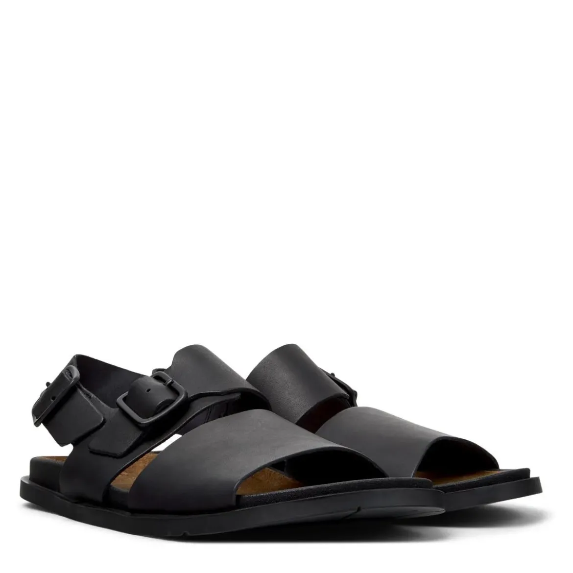 Camper Sandalen Lluc Sandal schwarz Sandalen