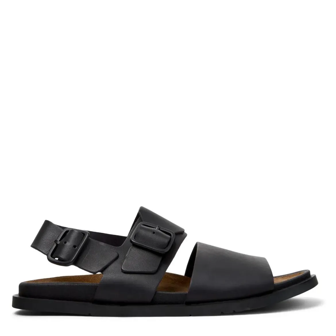 Camper Sandalen Lluc Sandal schwarz Sandalen