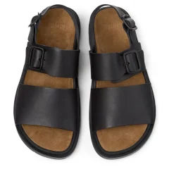 Camper Sandalen Lluc Sandal schwarz Sandalen