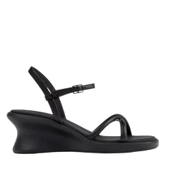 Camper Sandalen Louise Sandal schwarz Sandalen