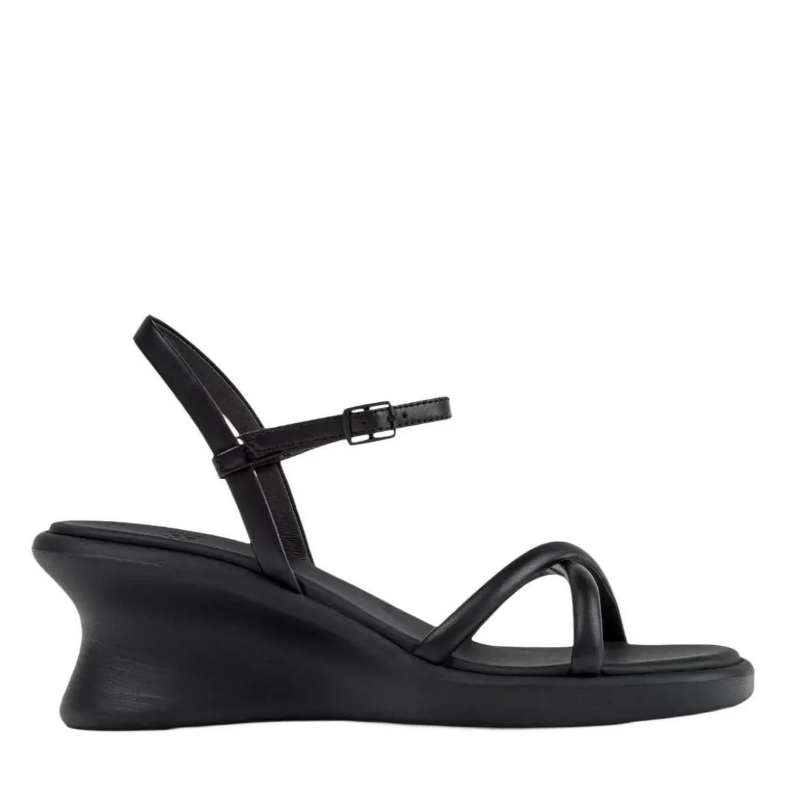Camper Sandalen Louise Sandal schwarz Sandalen