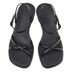 Camper Sandalen Louise Sandal schwarz Sandalen