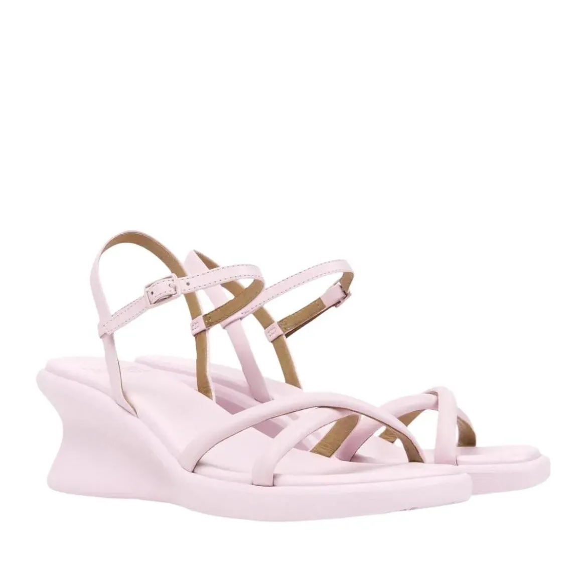 Camper Sandalen Louise Sandal rosa Sandalen