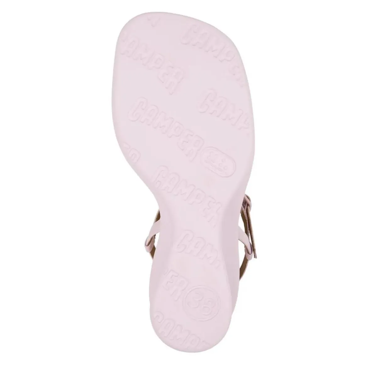 Camper Sandalen Louise Sandal rosa Sandalen
