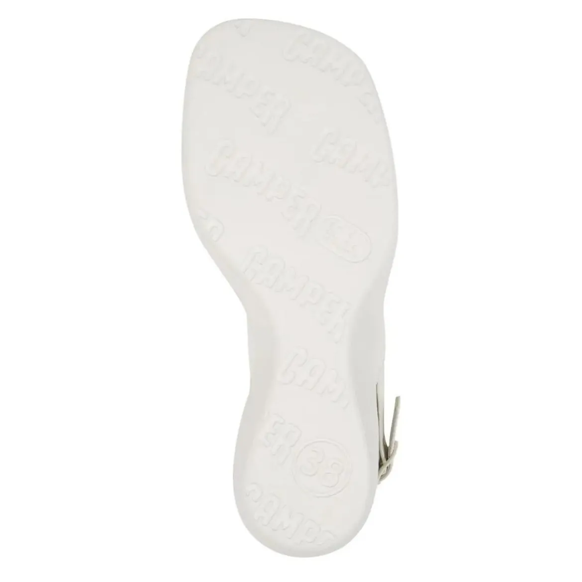 Camper Sandalen Louise Sandal weiss Sandalen