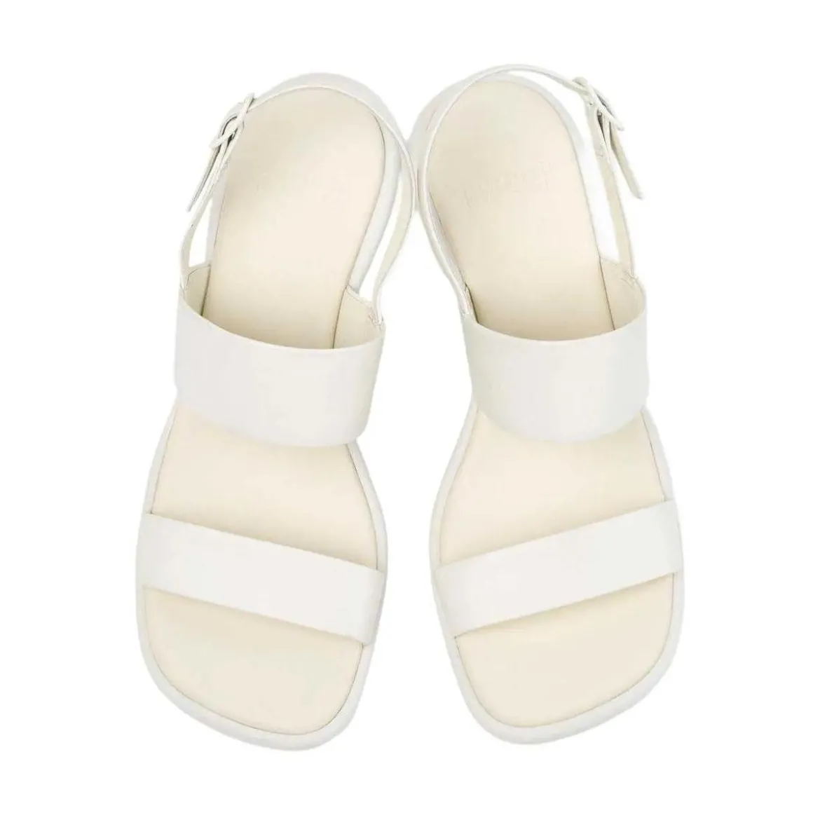 Camper Sandalen Louise Sandal weiss Sandalen