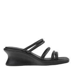 Camper Sandalen Louise Sandal schwarz Sandalen