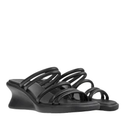 Camper Sandalen Louise Sandal schwarz Sandalen