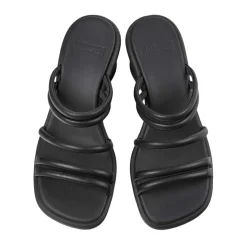 Camper Sandalen Louise Sandal schwarz Sandalen