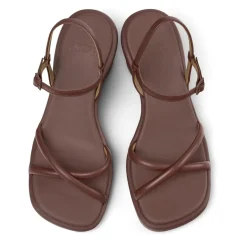 Camper Sandalen Louise Sandal burgundy Sandalen