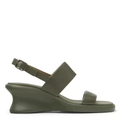Camper Sandalen Louise Sandal grün Sandalen