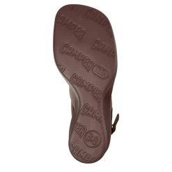 Camper Sandalen Louise Sandal burgundy Sandalen