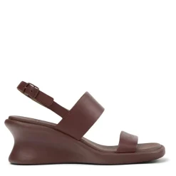 Camper Sandalen Louise Sandal burgundy Sandalen
