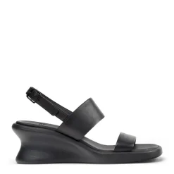 Camper Sandalen Louise Sandal schwarz Sandalen