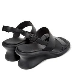 Camper Sandalen Louise Sandal schwarz Sandalen