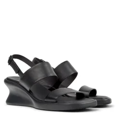 Camper Sandalen Louise Sandal schwarz Sandalen