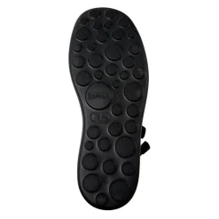 Camper Sandalen Pelotas Flota Up schwarz Sandalen