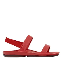 Camper Sandalen Right Isla mittel-rot Sandalen