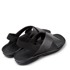 Camper Sandalen Right Isla schwarz Sandalen
