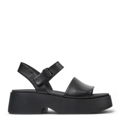 Camper Sandalen Tasha schwarz Sandalen