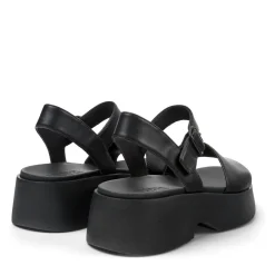 Camper Sandalen Tasha schwarz Sandalen