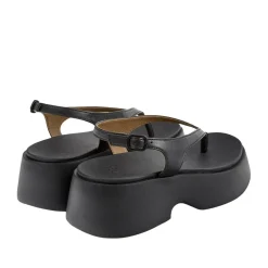 Camper Sandalen Tasha schwarz Sandalen
