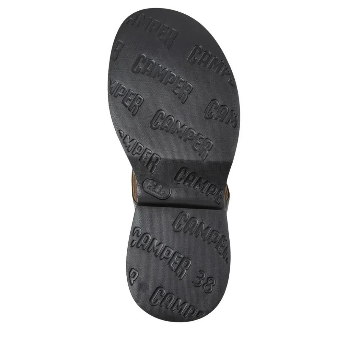 Camper Sandalen Tasha schwarz Sandalen