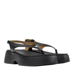 Camper Sandalen Tasha schwarz Sandalen