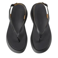 Camper Sandalen Tasha schwarz Sandalen