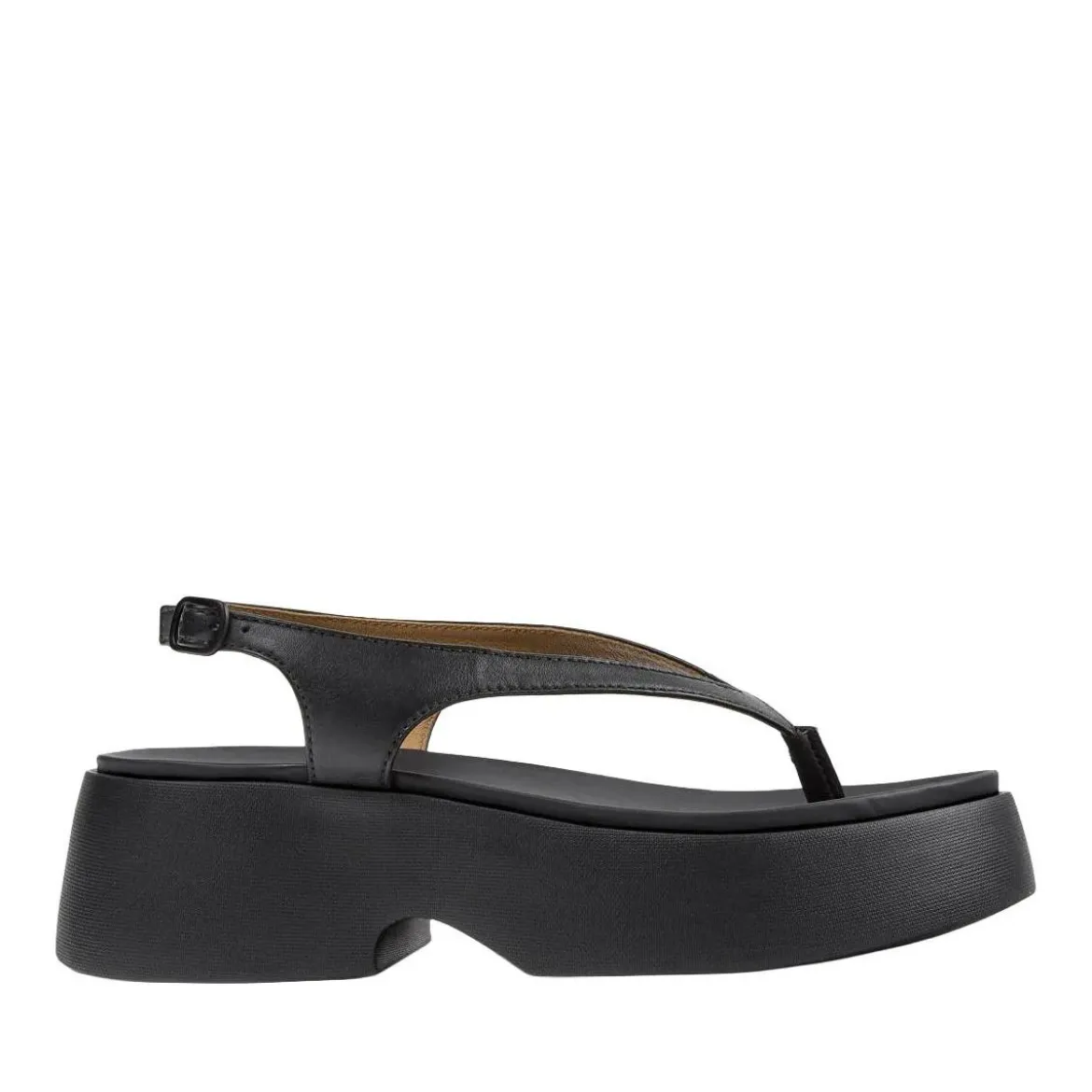 Camper Sandalen Tasha schwarz Sandalen