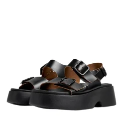 Camper Sandalen Tasha Tasha schwarz Sandalen