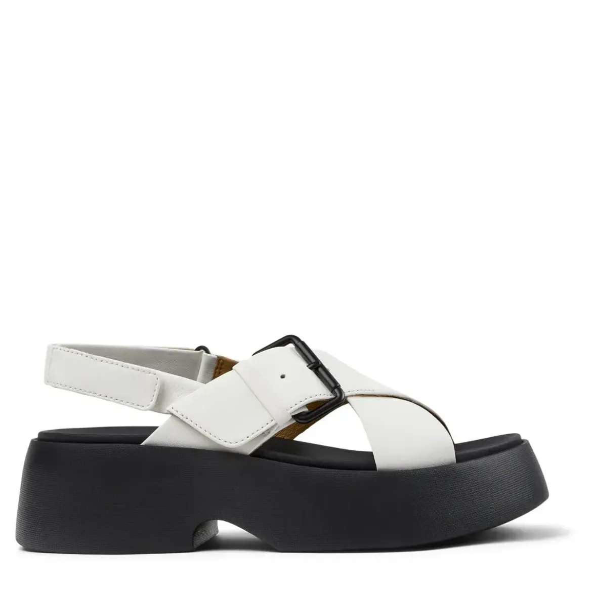 Camper Sandalen Tasha weiss Sandalen