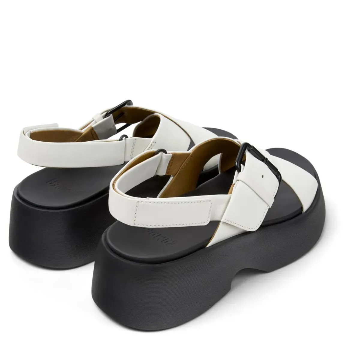 Camper Sandalen Tasha weiss Sandalen