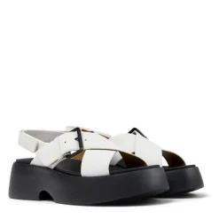 Camper Sandalen Tasha weiss Sandalen