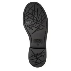 Camper Schnürschuhe Dean schwarz Schnürschuhe