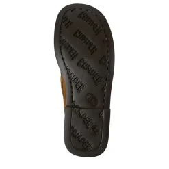 Camper Schnürschuhe Don mittel-braun Schnürschuhe
