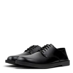 Camper Schnürschuhe Don schwarz Schnürschuhe