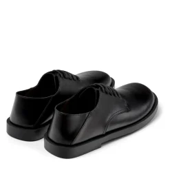 Camper Schnürschuhe Don schwarz Schnürschuhe