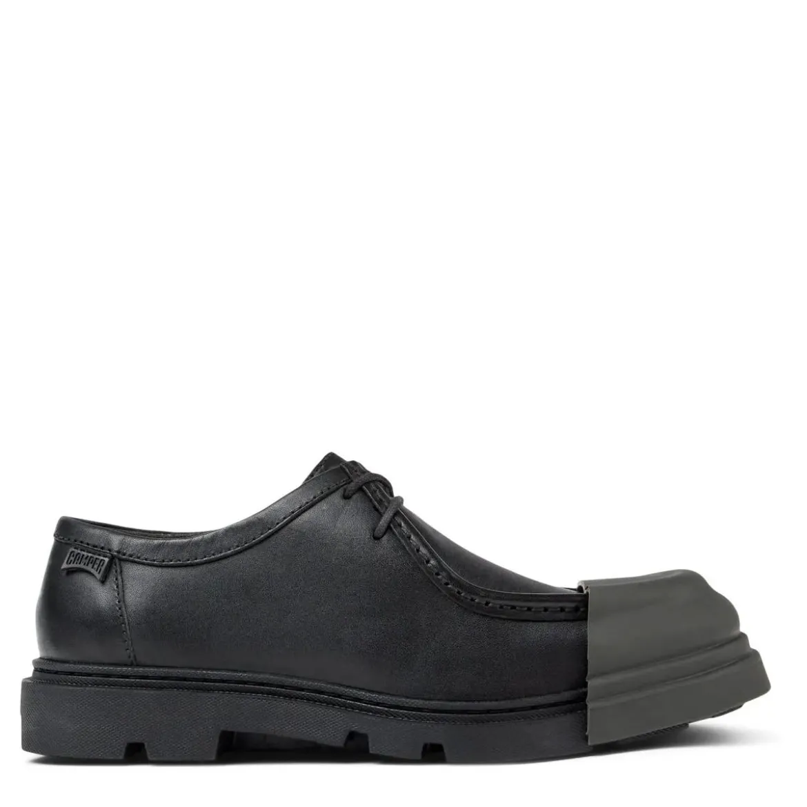 Camper Schnürschuhe Junction schwarz Schnürschuhe