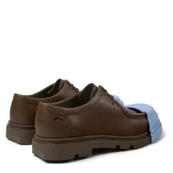 Camper Schnürschuhe Junction mittel-braun Schnürschuhe