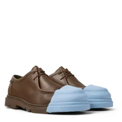 Camper Schnürschuhe Junction mittel-braun Stiefel