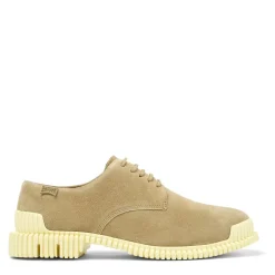 Camper Schnürschuhe Pix mittel-braun Schnürschuhe