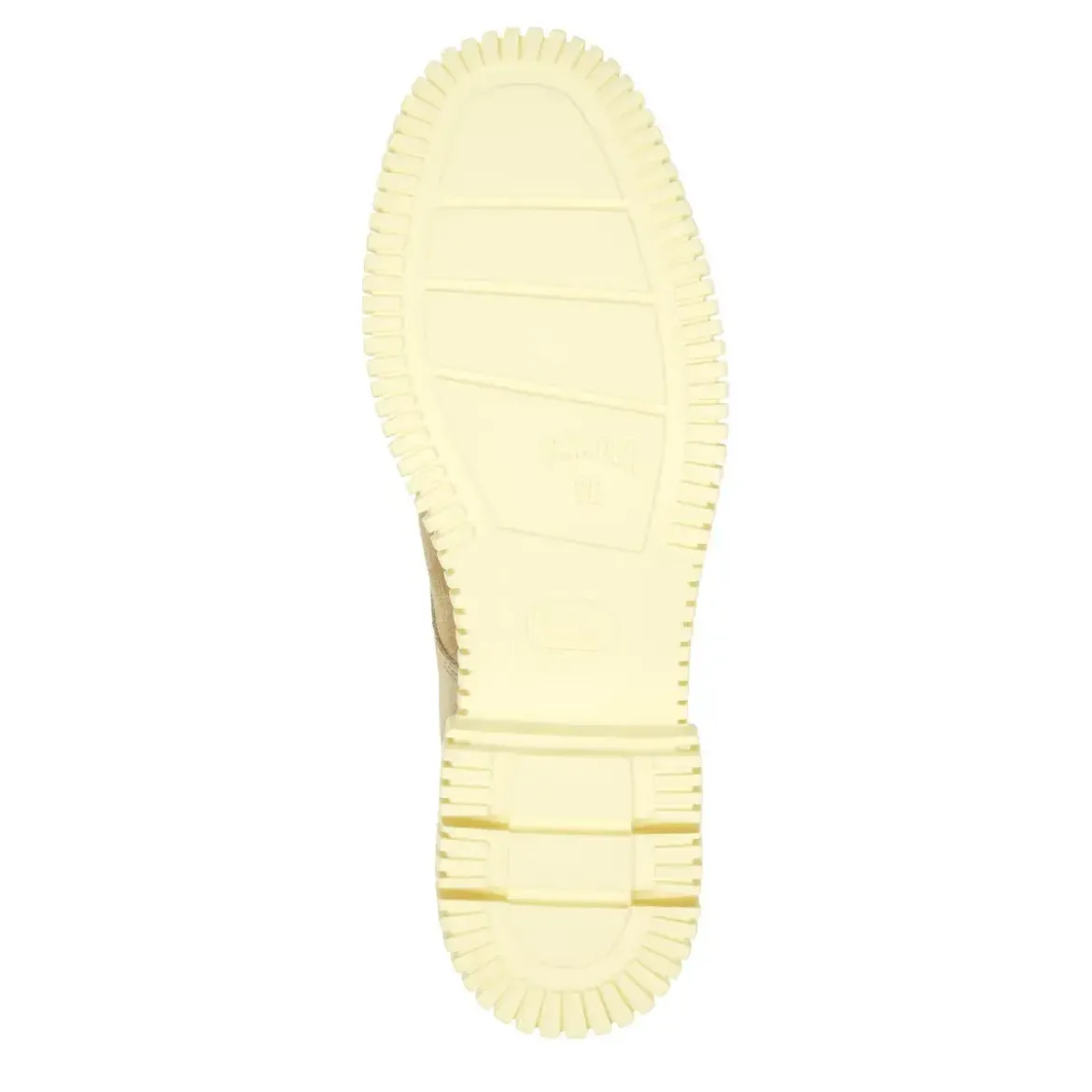 Camper Schnürschuhe Pix mittel-braun Schnürschuhe