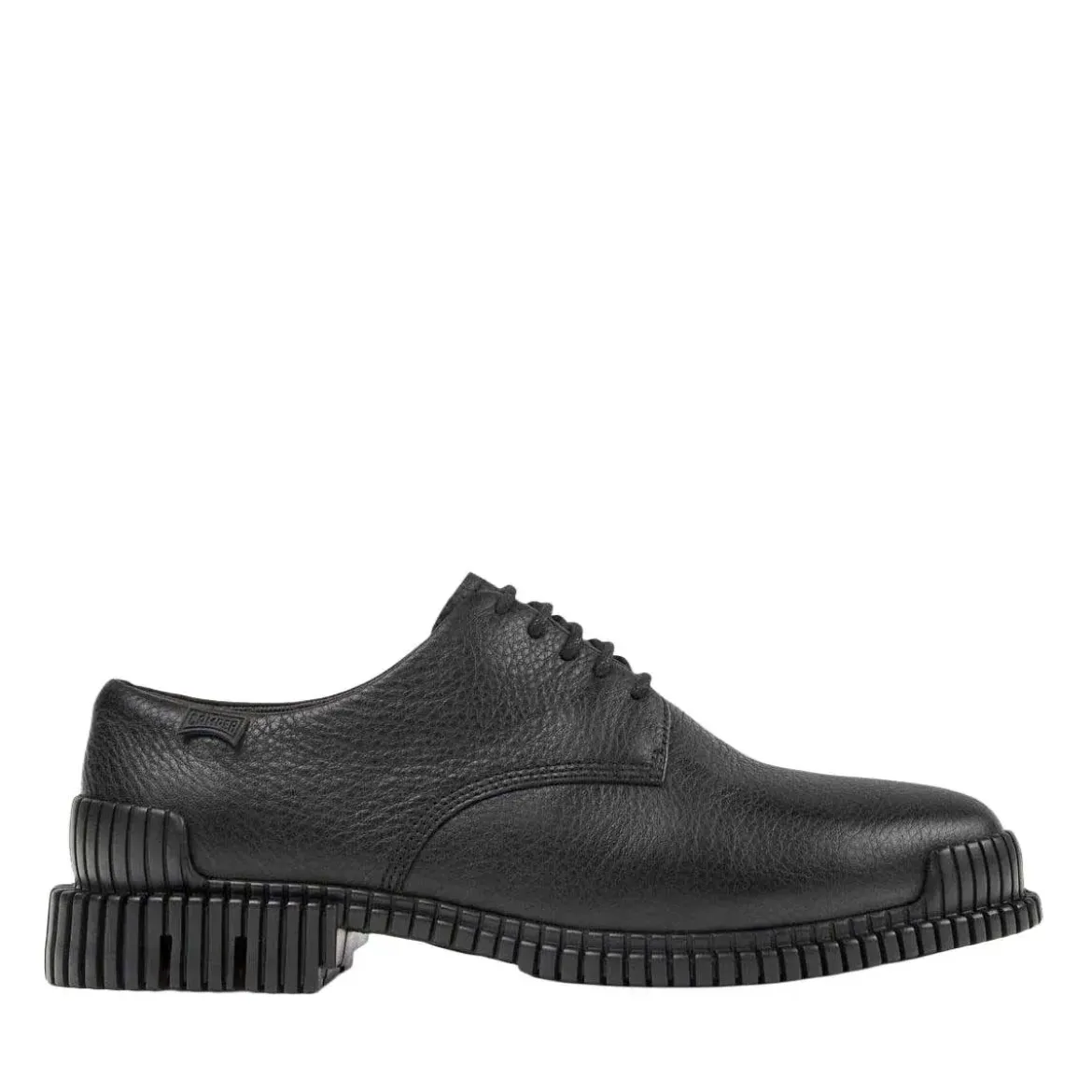 Camper Schnürschuhe Pix schwarz Schnürschuhe