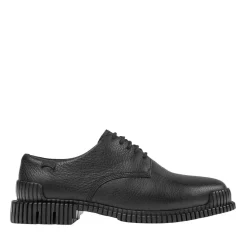 Camper Schnürschuhe Pix schwarz Schnürschuhe