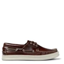 Camper Schnürschuhe Runner Four Runner Four mittel-braun Schnürschuhe
