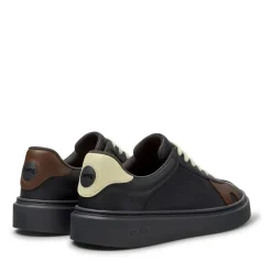 Camper Seit 1988 stellt unser klassisches TWINS-Konzept – schwarz Low-Top-Sneaker