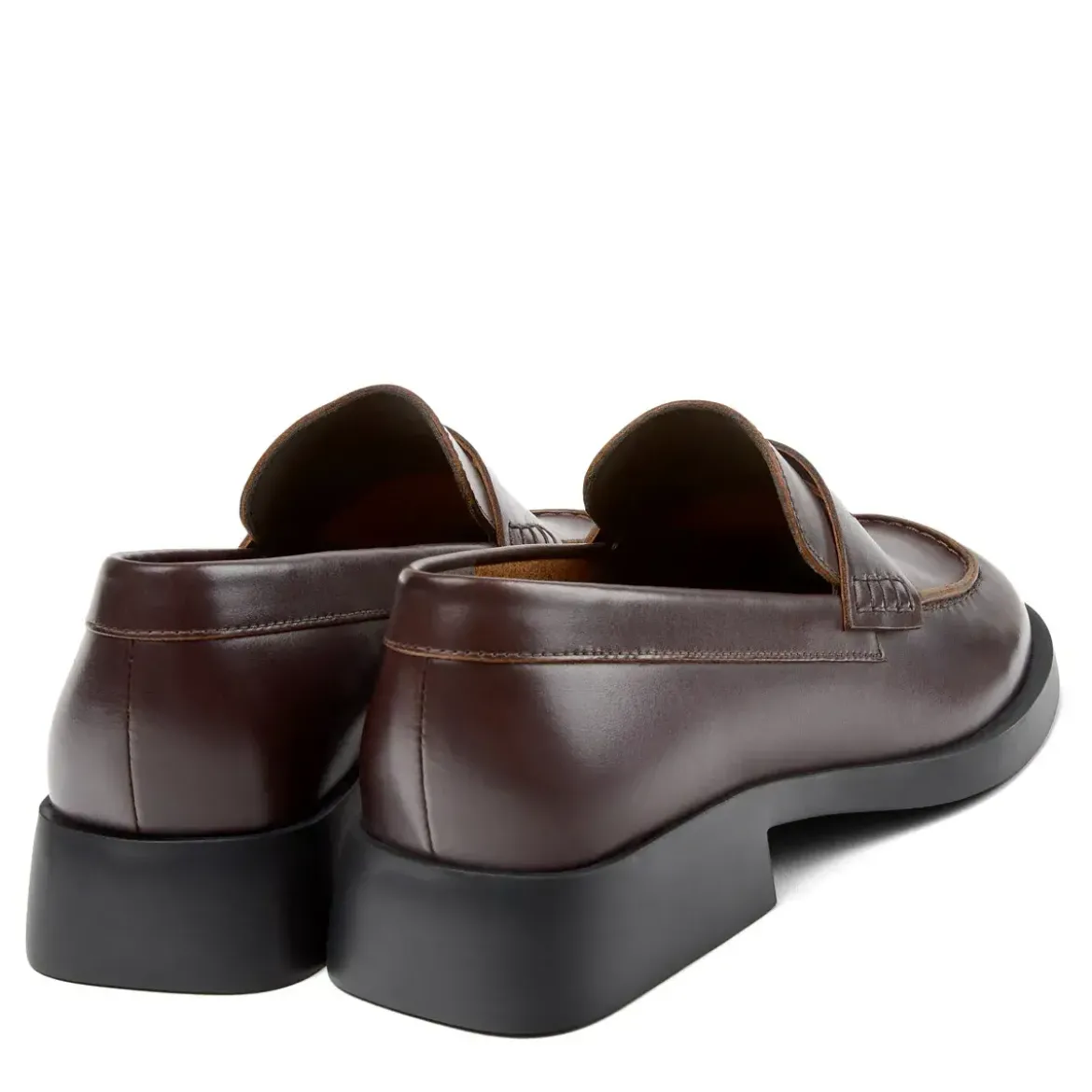 Camper Seit 1988 stellt unser klassisches TWINS-Konzept – braun Loafer