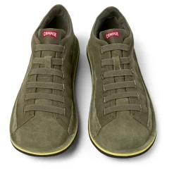 Camper Sneaker Beetle grün Low-Top-Sneaker