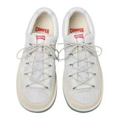 Camper Sneaker Beetle hell-grau Low-Top-Sneaker
